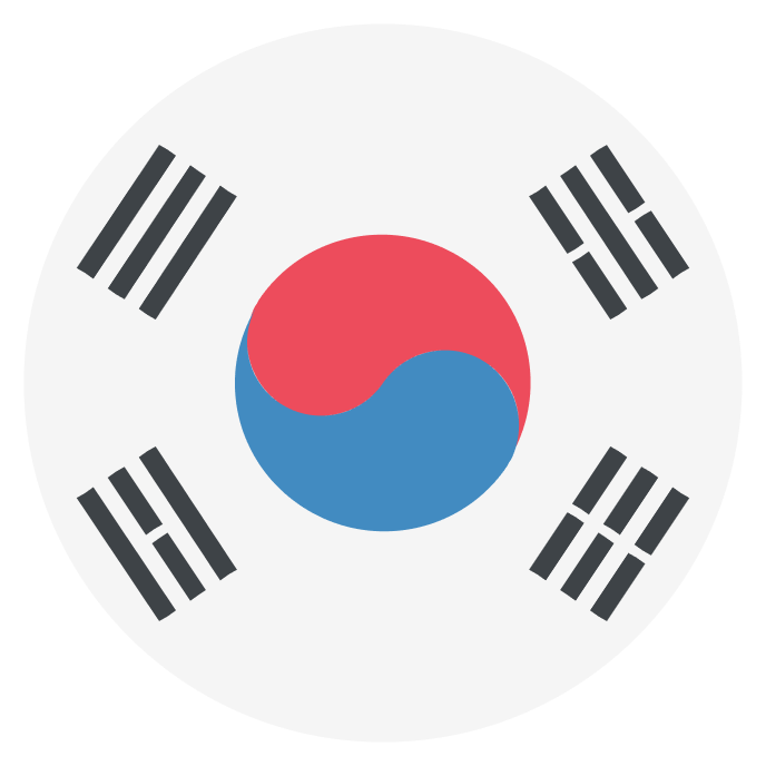 Flag Korea
