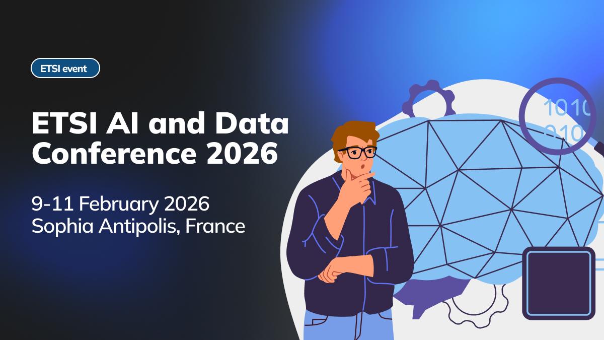 ETSI AI and Data Conference 2026